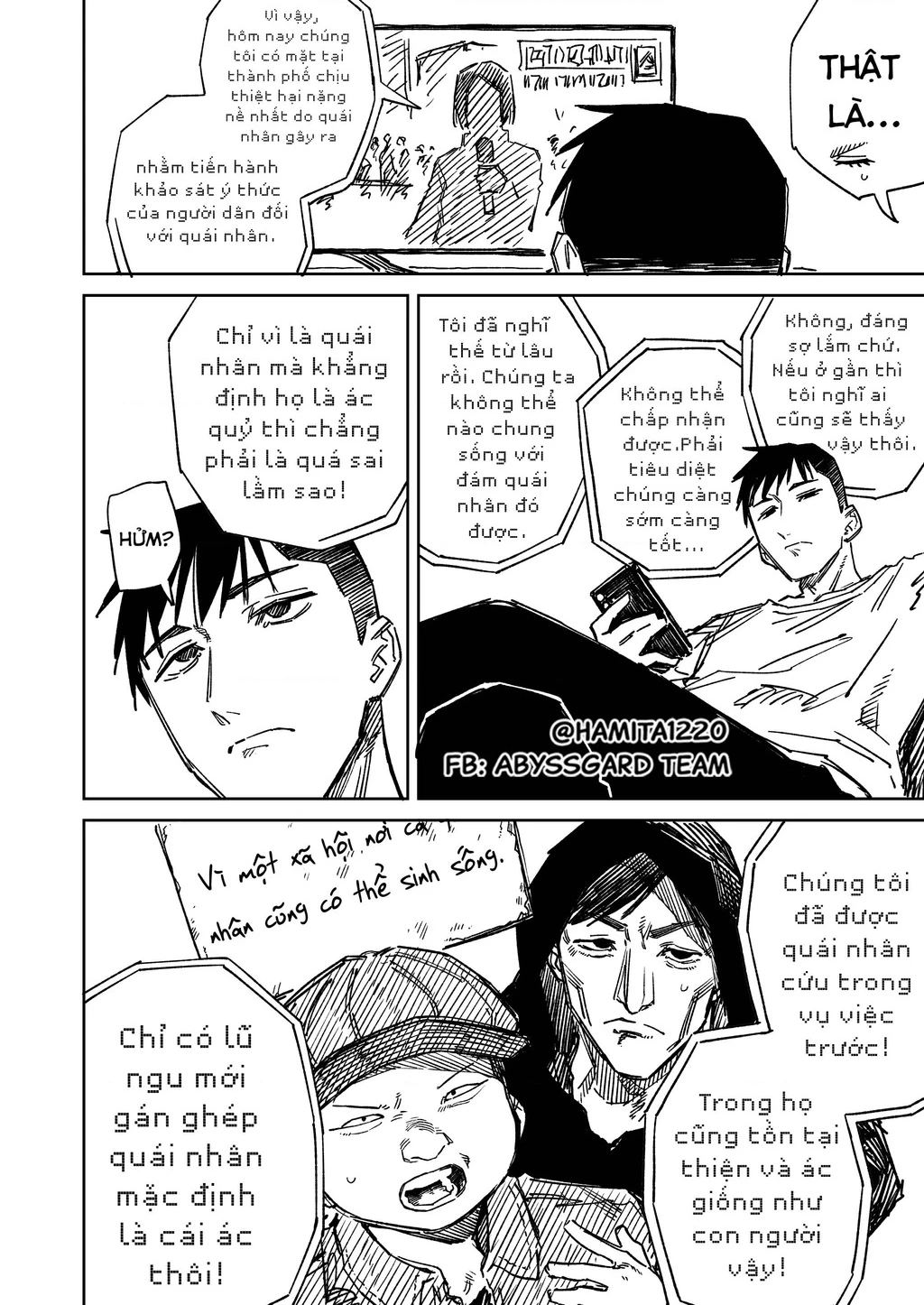 Chuyện Tình Một Đêm Của Yukizuriman - Trang 3