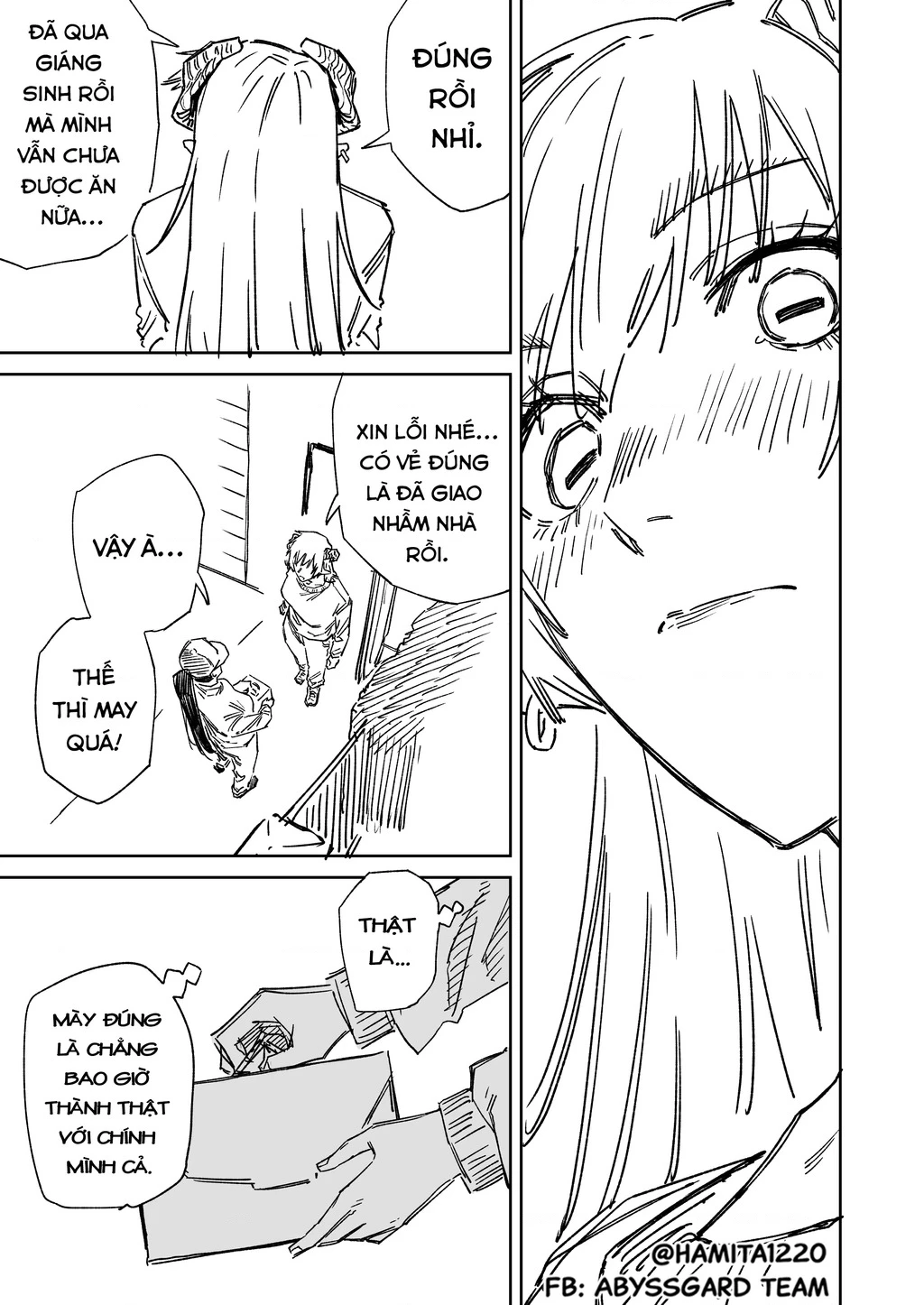 Chuyện Tình Một Đêm Của Yukizuriman - Trang 6