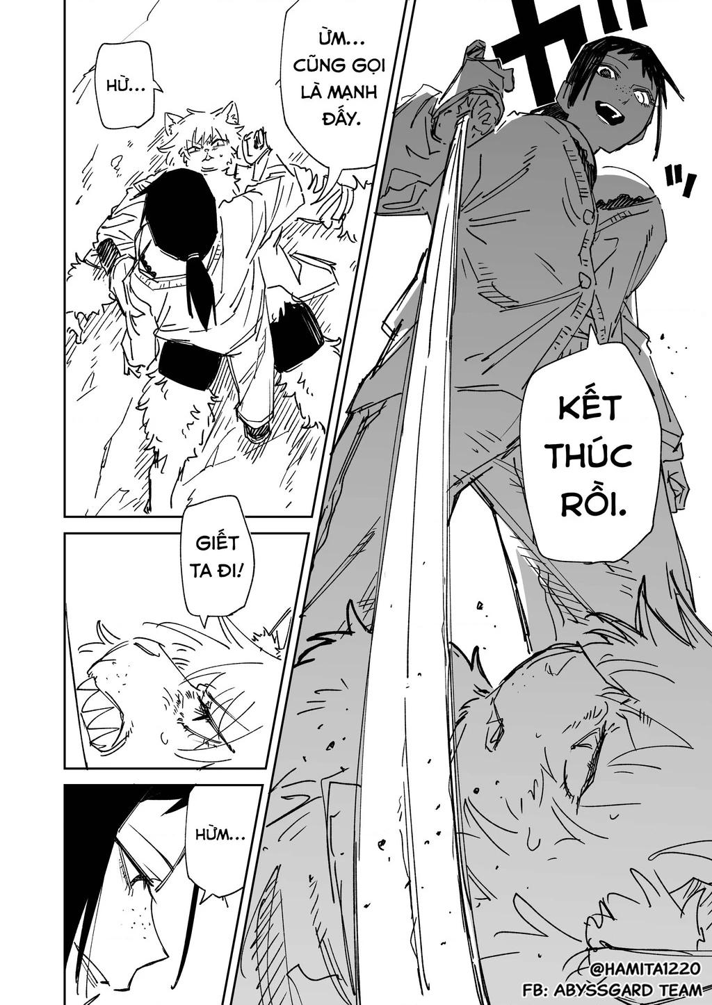 Chuyện Tình Một Đêm Của Yukizuriman Chapter 74 - 6