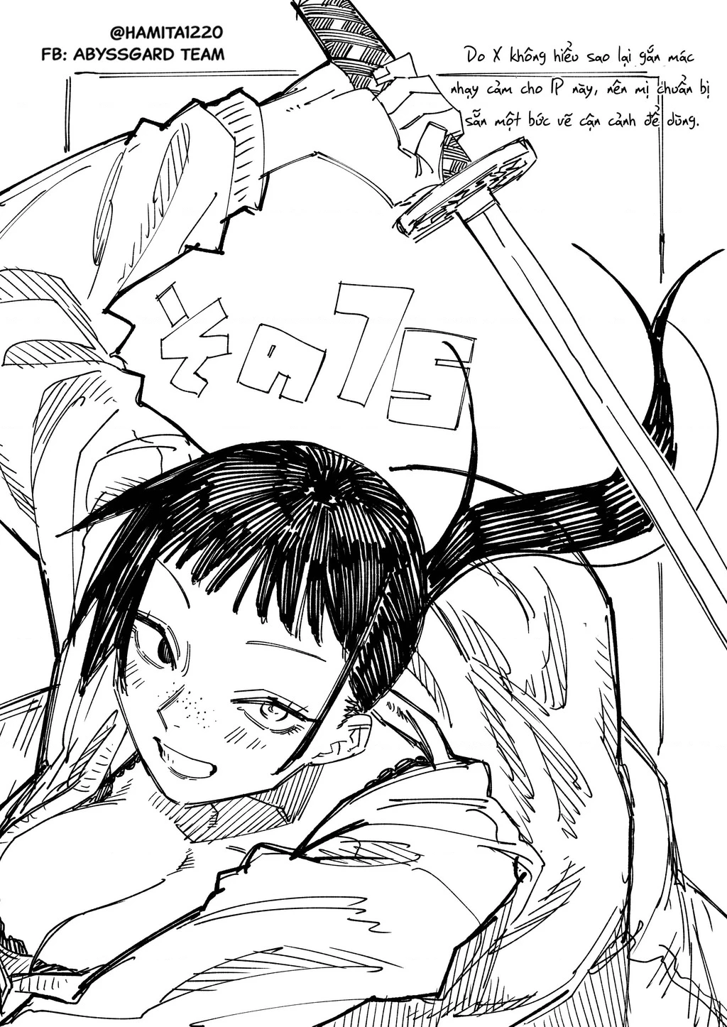 Chuyện Tình Một Đêm Của Yukizuriman Chapter 75 - 3