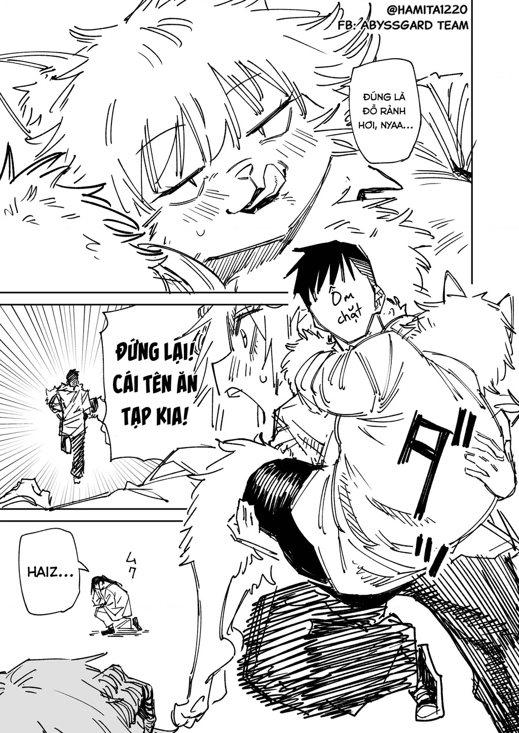 Chuyện Tình Một Đêm Của Yukizuriman Chapter 75 - 6