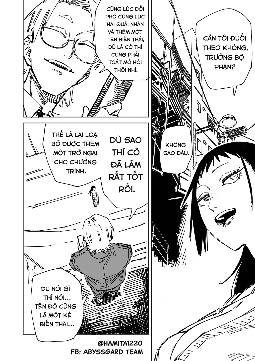 Chuyện Tình Một Đêm Của Yukizuriman Chapter 75 - 7