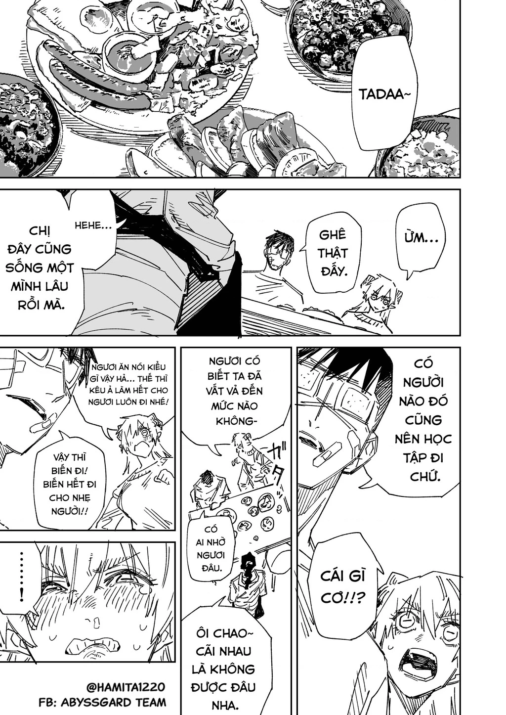 Chuyện Tình Một Đêm Của Yukizuriman Chapter 78 - 5