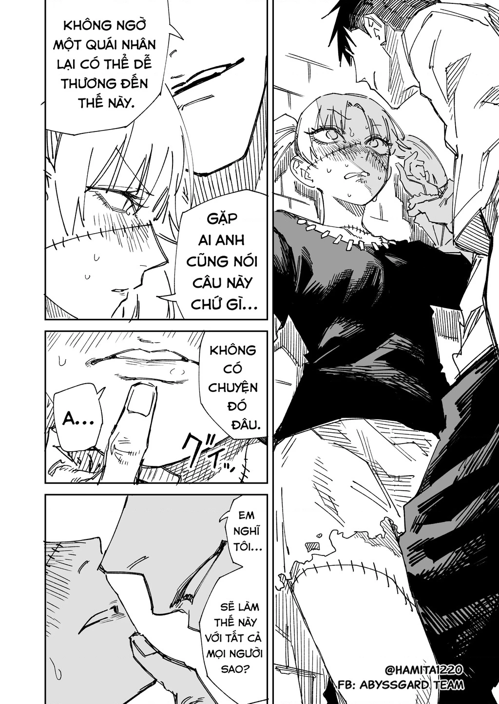 Chuyện Tình Một Đêm Của Yukizuriman Chapter 80 - 2