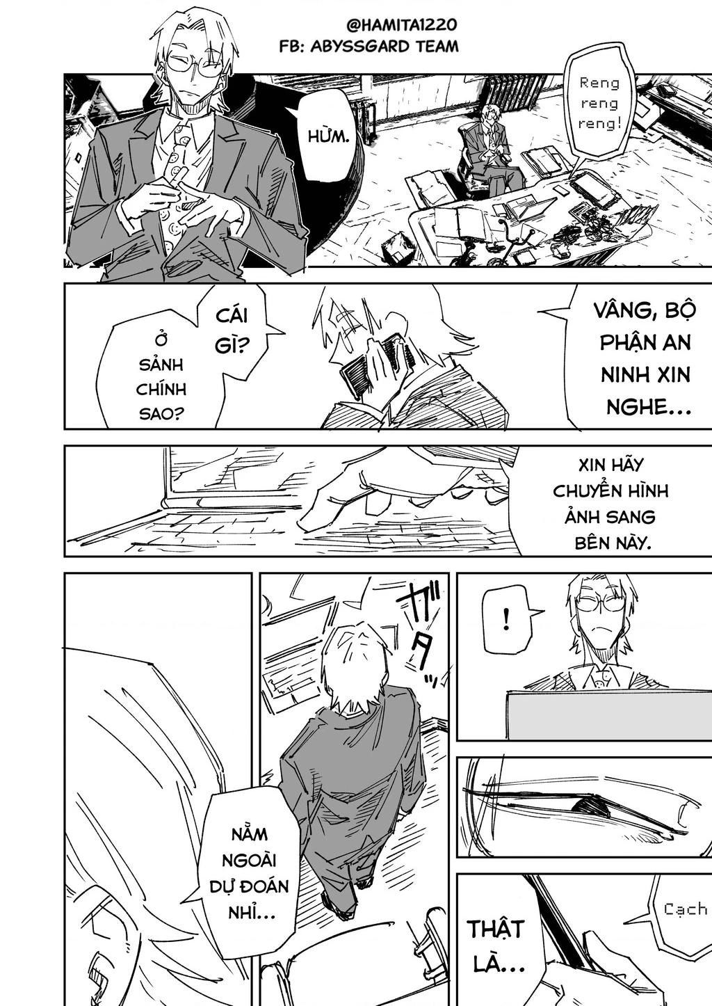 Chuyện Tình Một Đêm Của Yukizuriman Chapter 81 - 4