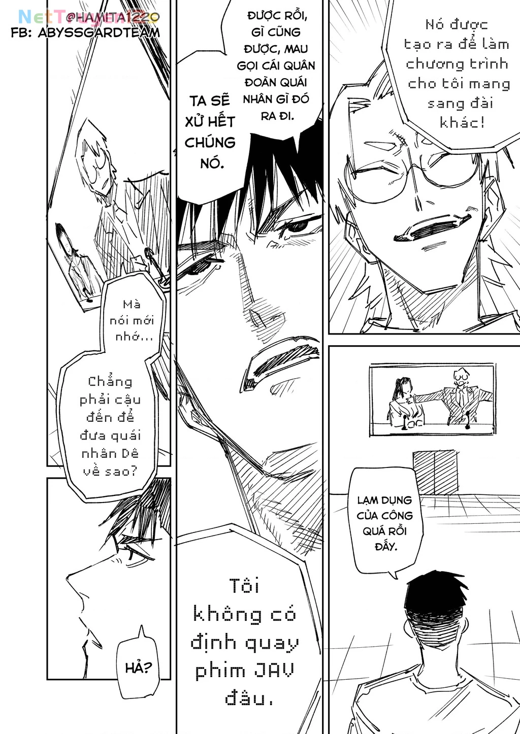 Chuyện Tình Một Đêm Của Yukizuriman Chapter 83 - 4