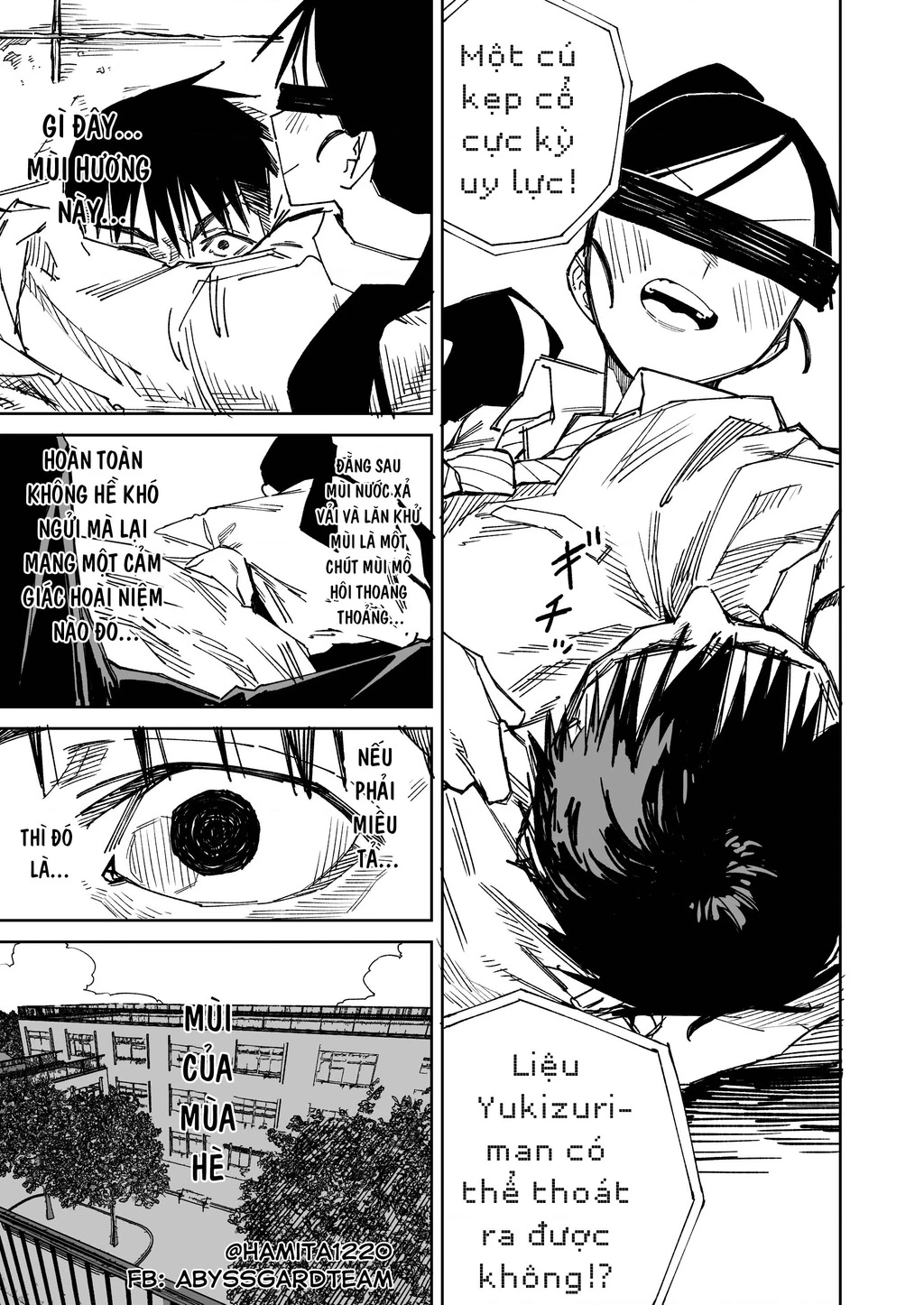 Chuyện Tình Một Đêm Của Yukizuriman Chapter 85 - 5