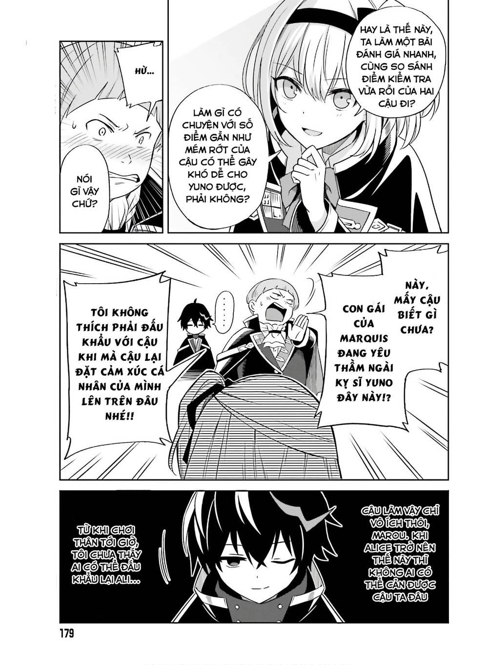 Shin No Jitsuryoku Wa Girigiri Made Kakushite Iyou To Omou Chapter 1 - 9