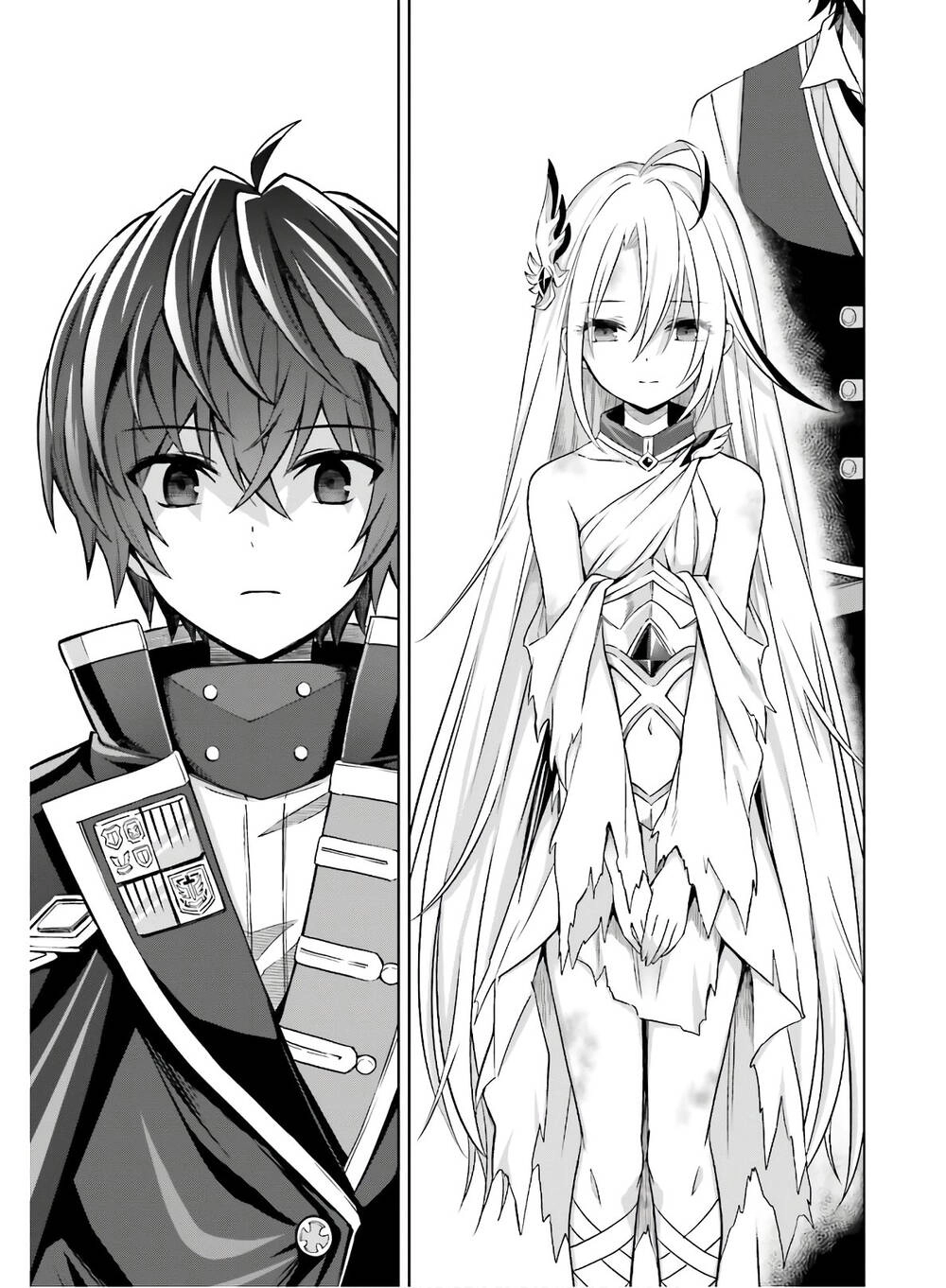 Shin No Jitsuryoku Wa Girigiri Made Kakushite Iyou To Omou Chapter 1 - 19