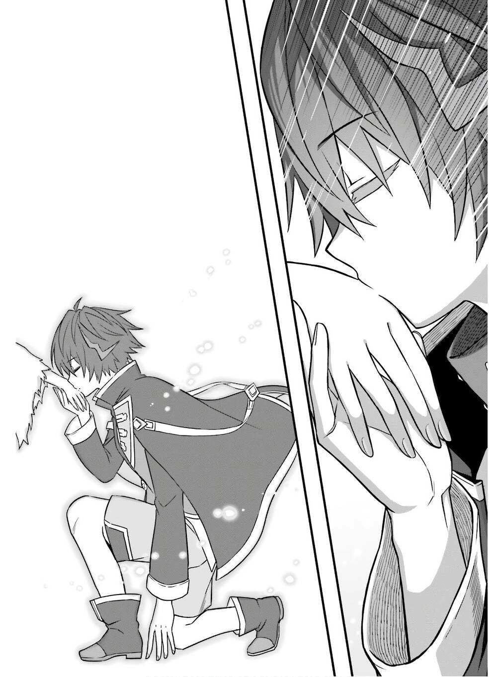 Shin No Jitsuryoku Wa Girigiri Made Kakushite Iyou To Omou Chapter 1 - 34