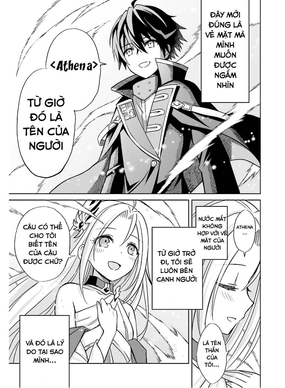 Shin No Jitsuryoku Wa Girigiri Made Kakushite Iyou To Omou Chapter 1 - 37