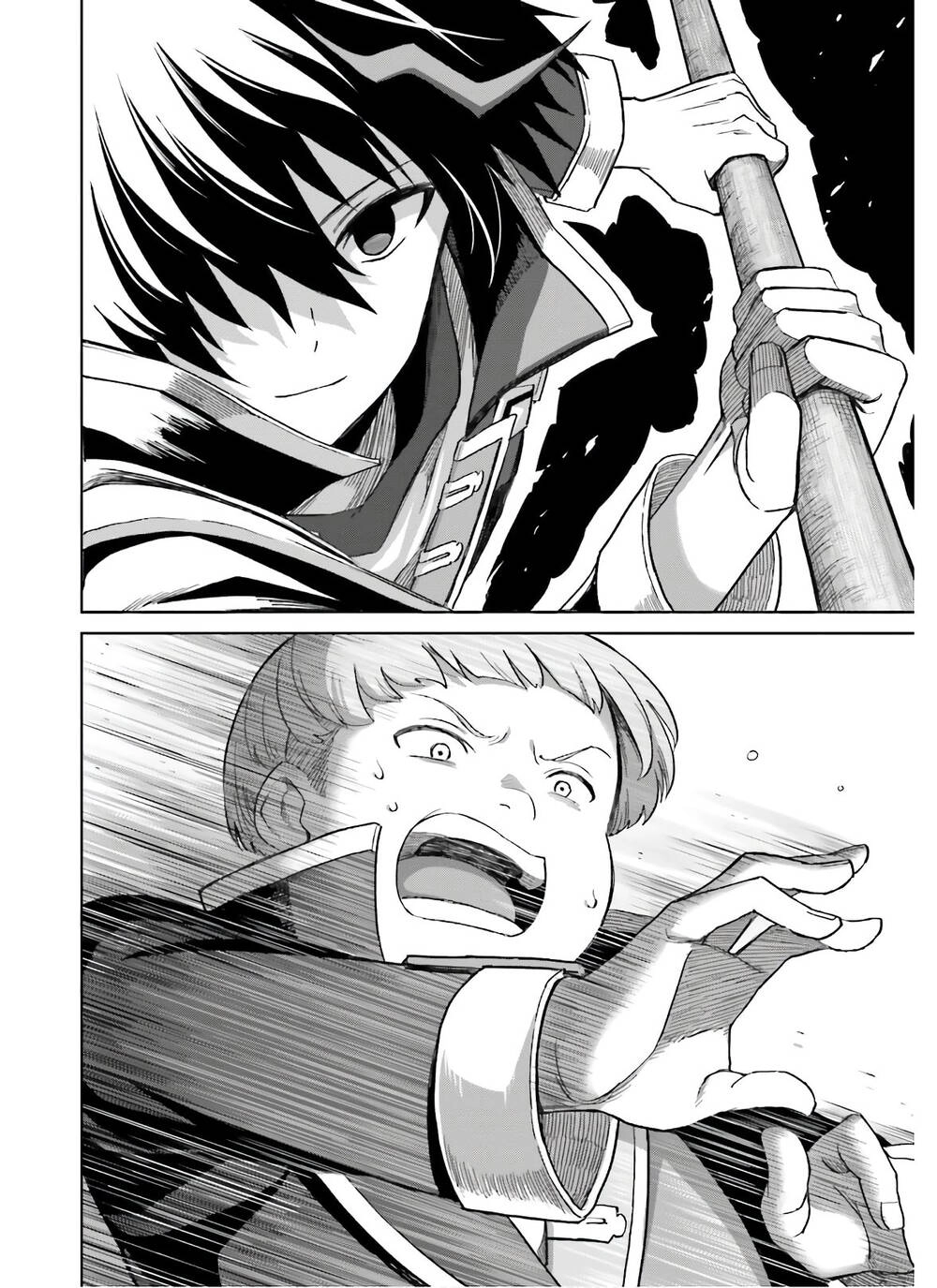 Shin No Jitsuryoku Wa Girigiri Made Kakushite Iyou To Omou Chapter 2 - 16