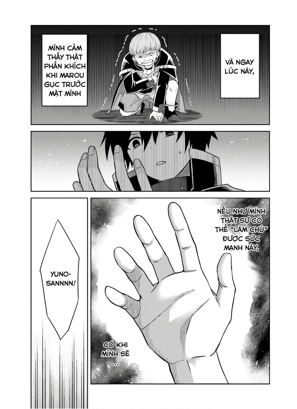 Shin No Jitsuryoku Wa Girigiri Made Kakushite Iyou To Omou Chapter 2 - 21