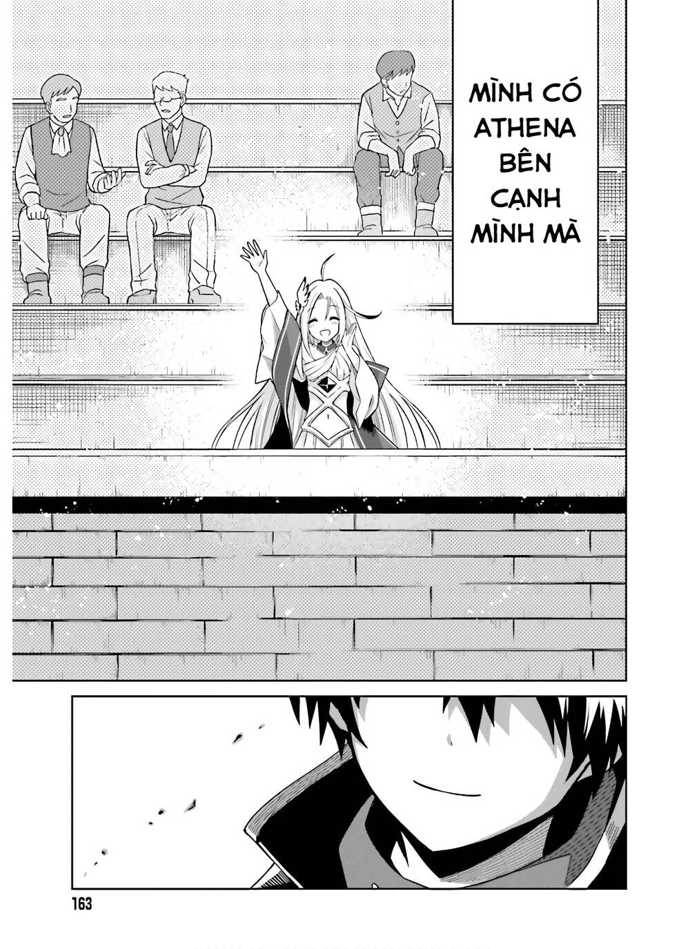 Shin No Jitsuryoku Wa Girigiri Made Kakushite Iyou To Omou Chapter 2 - 23