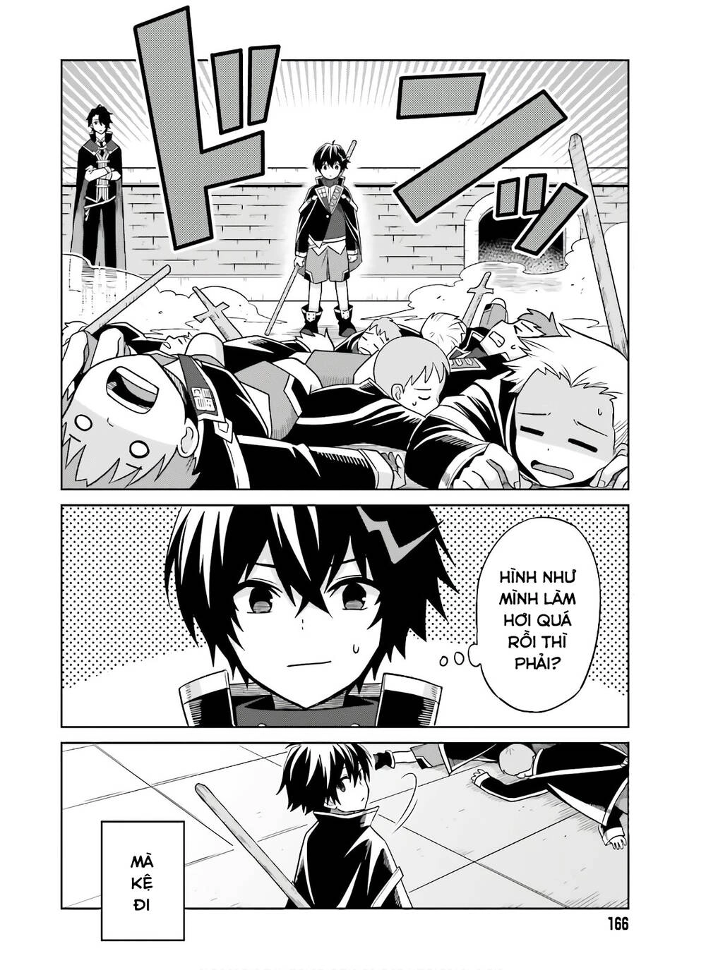 Shin No Jitsuryoku Wa Girigiri Made Kakushite Iyou To Omou Chapter 2 - 26