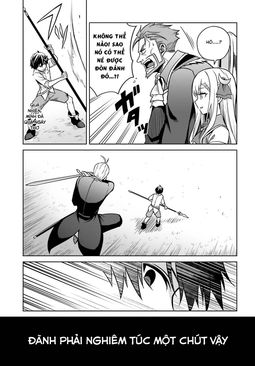 Shin No Jitsuryoku Wa Girigiri Made Kakushite Iyou To Omou Chapter 5 - 15