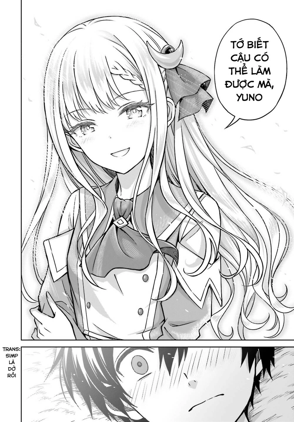 Shin No Jitsuryoku Wa Girigiri Made Kakushite Iyou To Omou Chapter 5 - 25