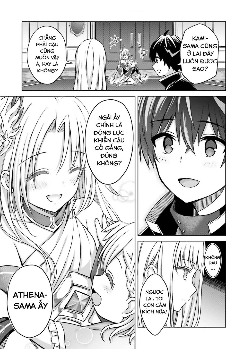 Shin No Jitsuryoku Wa Girigiri Made Kakushite Iyou To Omou Chapter 6 - 15