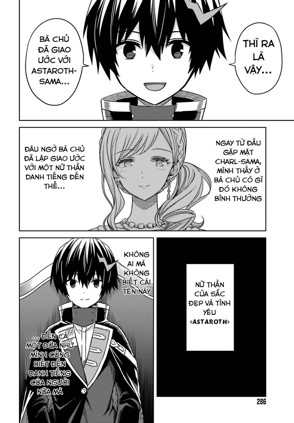 Shin No Jitsuryoku Wa Girigiri Made Kakushite Iyou To Omou Chapter 6 - 22