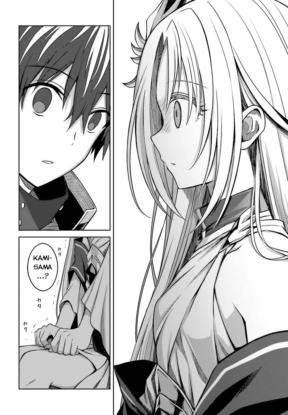 Shin No Jitsuryoku Wa Girigiri Made Kakushite Iyou To Omou Chapter 6 - 24