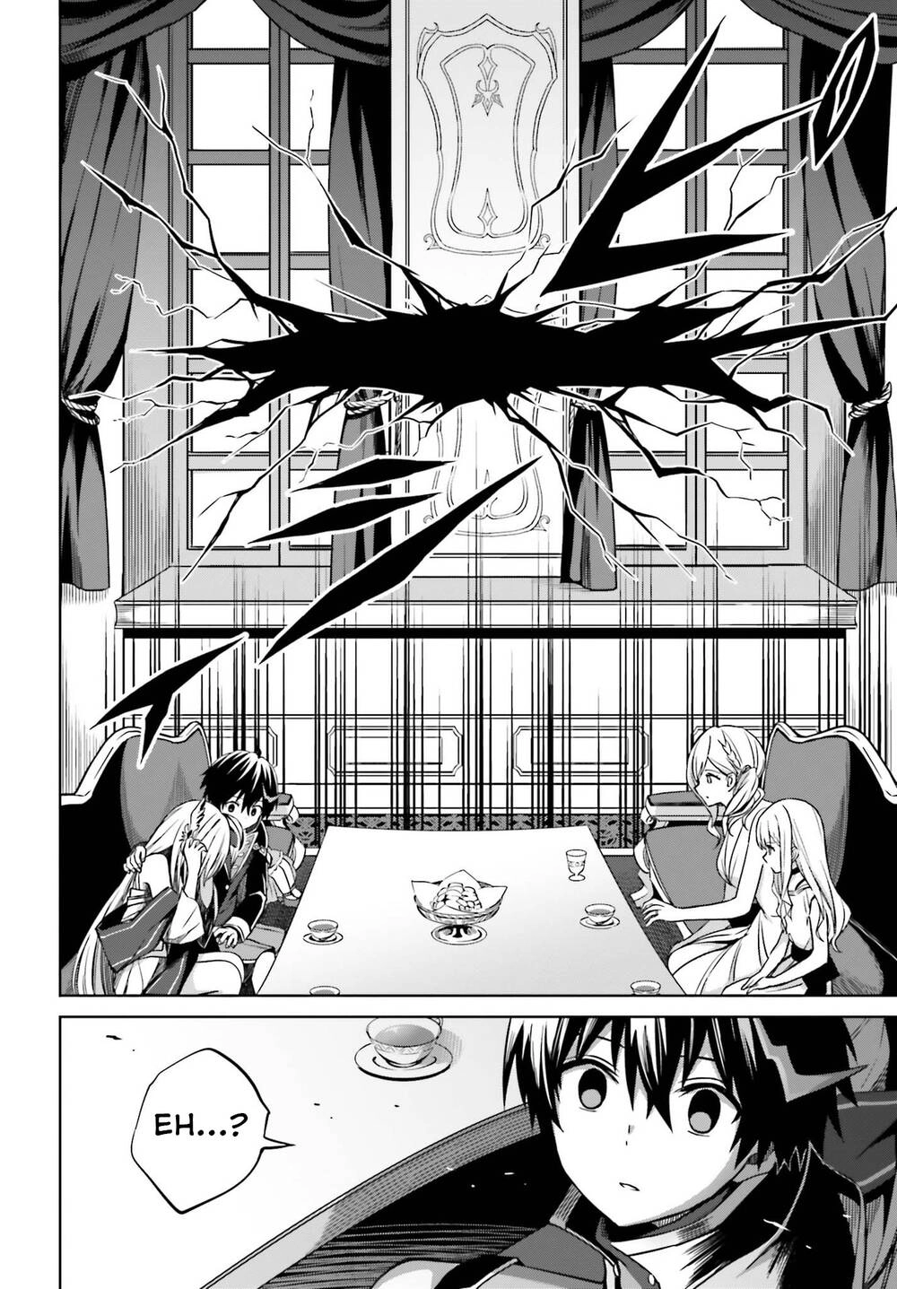 Shin No Jitsuryoku Wa Girigiri Made Kakushite Iyou To Omou Chapter 6 - 26