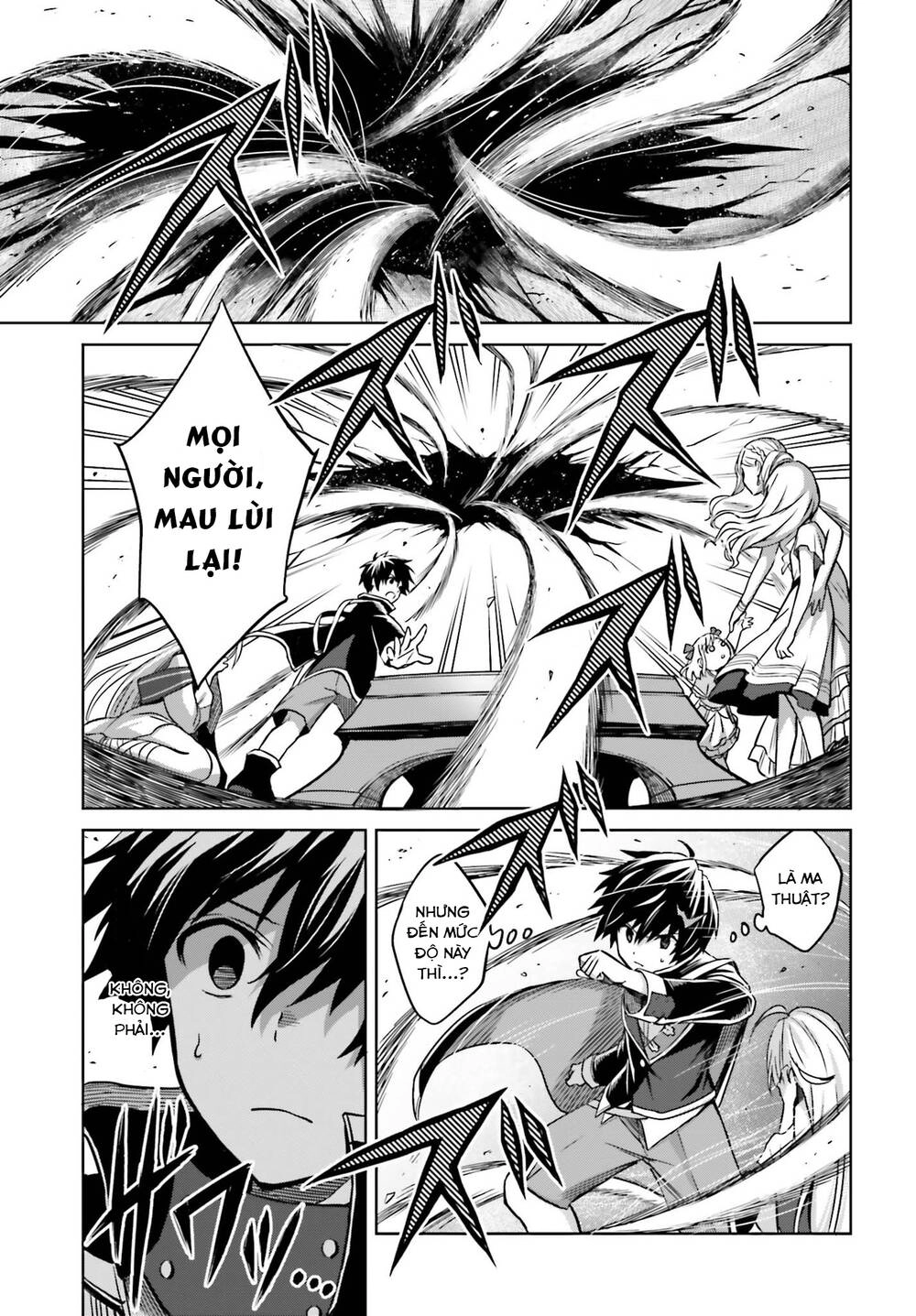 Shin No Jitsuryoku Wa Girigiri Made Kakushite Iyou To Omou Chapter 6 - 27