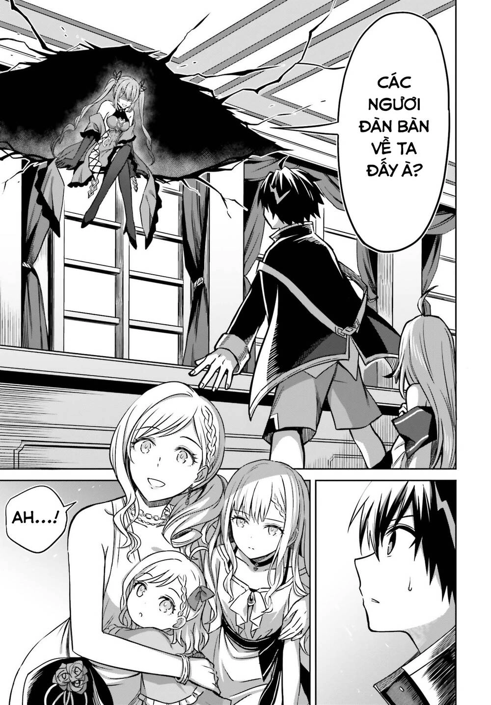 Shin No Jitsuryoku Wa Girigiri Made Kakushite Iyou To Omou Chapter 6 - 29