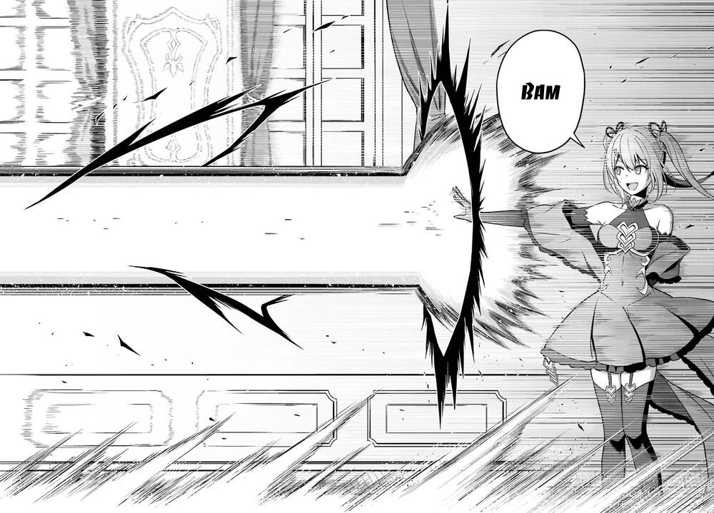 Shin No Jitsuryoku Wa Girigiri Made Kakushite Iyou To Omou Chapter 7 - 10