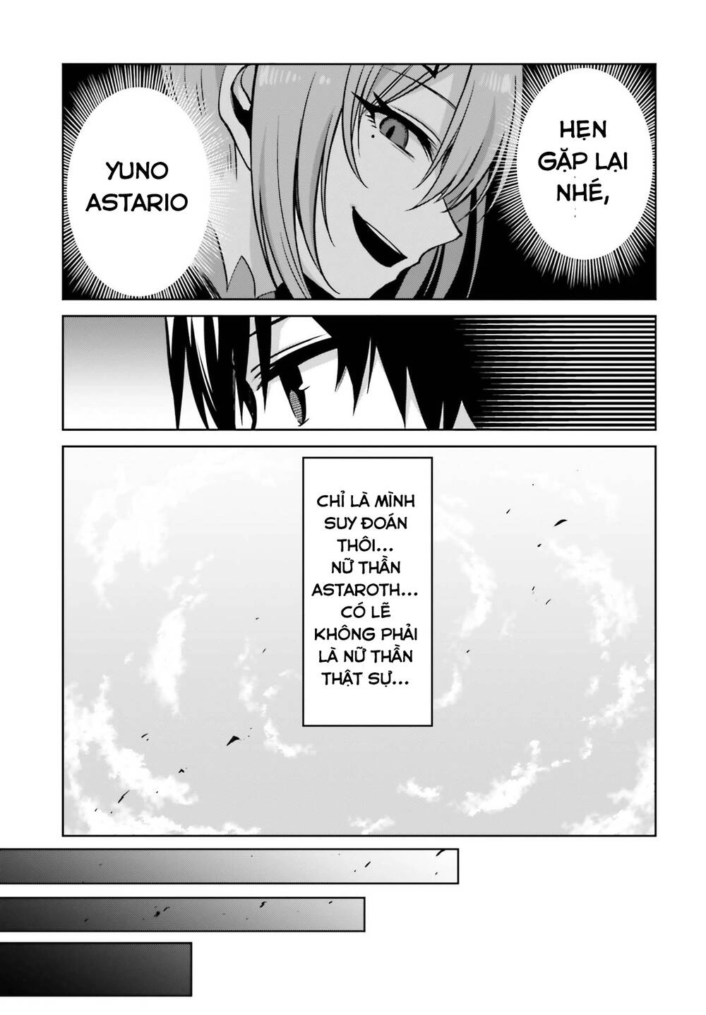 Shin No Jitsuryoku Wa Girigiri Made Kakushite Iyou To Omou Chapter 7 - 18