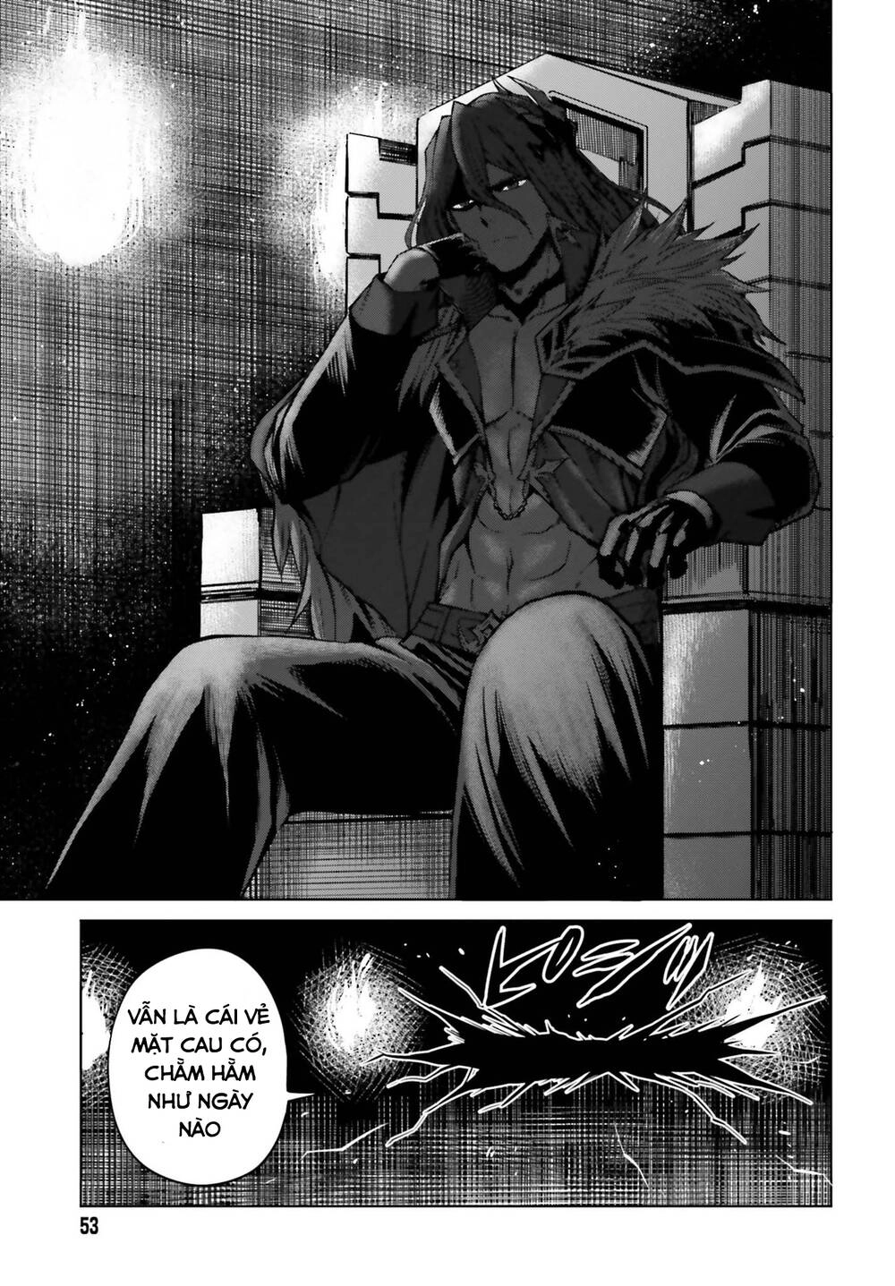 Shin No Jitsuryoku Wa Girigiri Made Kakushite Iyou To Omou Chapter 7 - 20