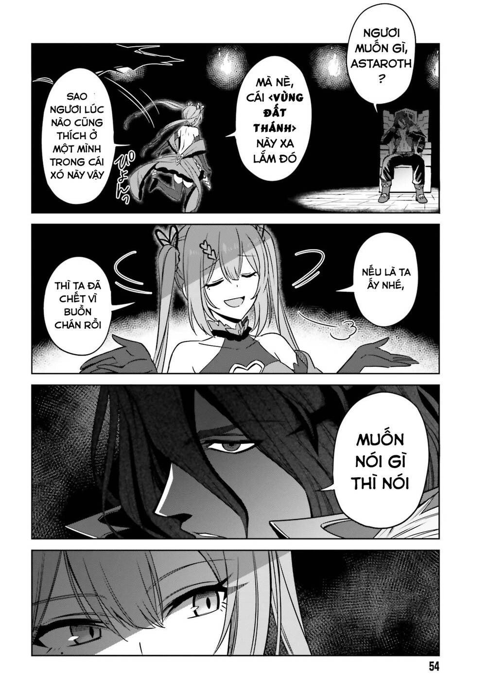 Shin No Jitsuryoku Wa Girigiri Made Kakushite Iyou To Omou Chapter 7 - 21