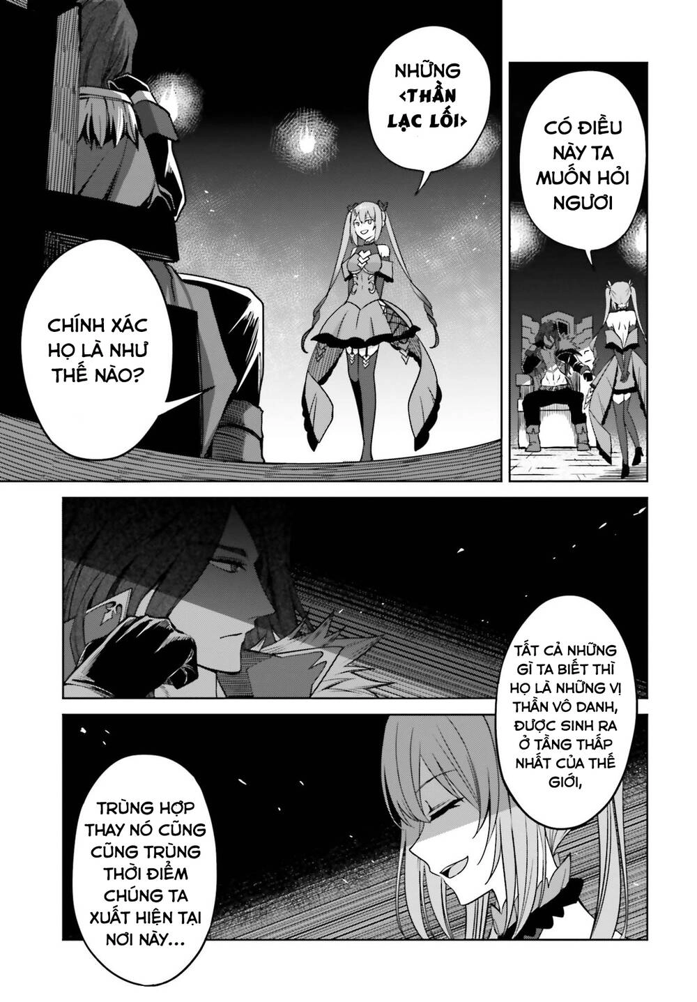 Shin No Jitsuryoku Wa Girigiri Made Kakushite Iyou To Omou Chapter 7 - 22