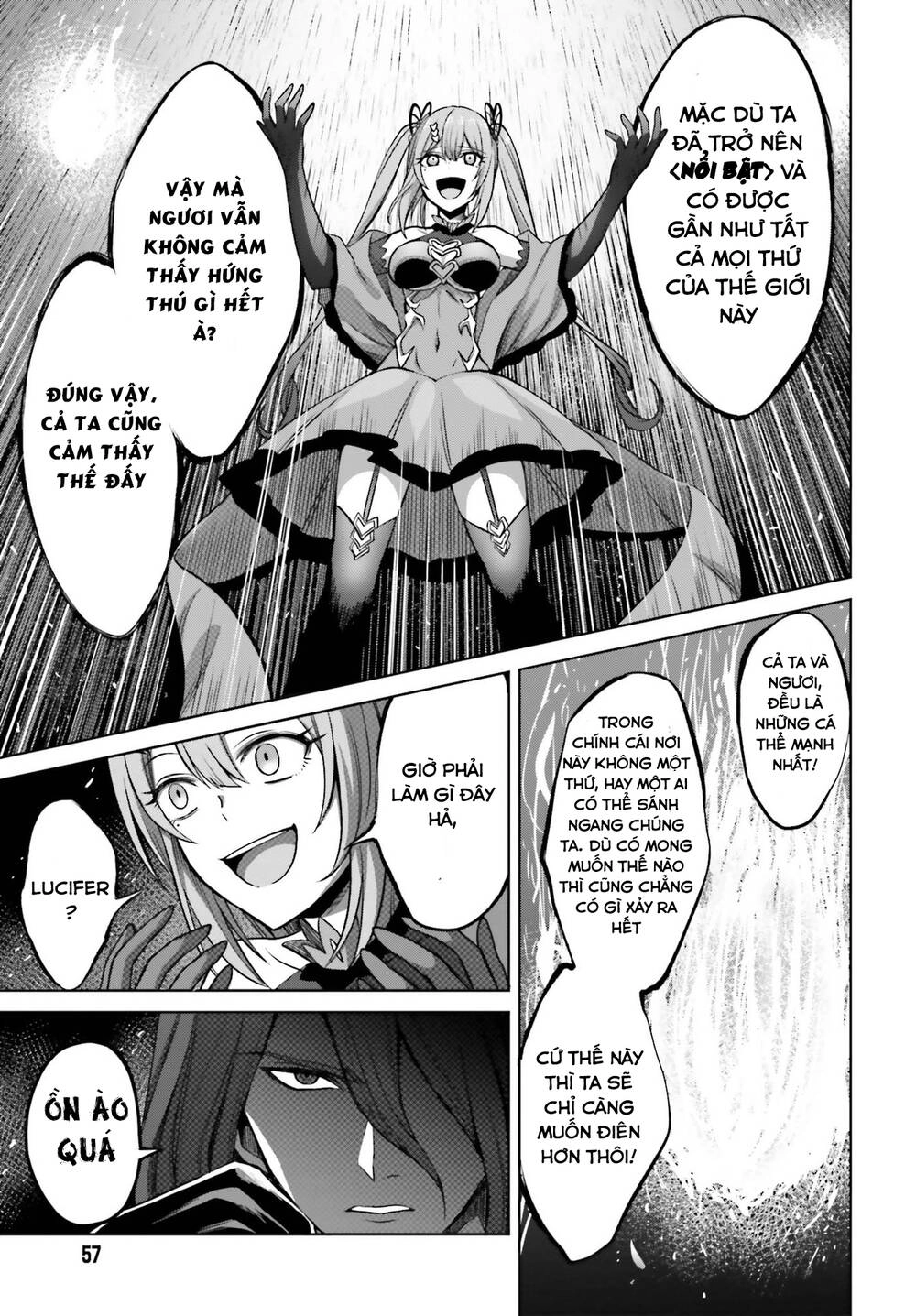 Shin No Jitsuryoku Wa Girigiri Made Kakushite Iyou To Omou Chapter 7 - 24