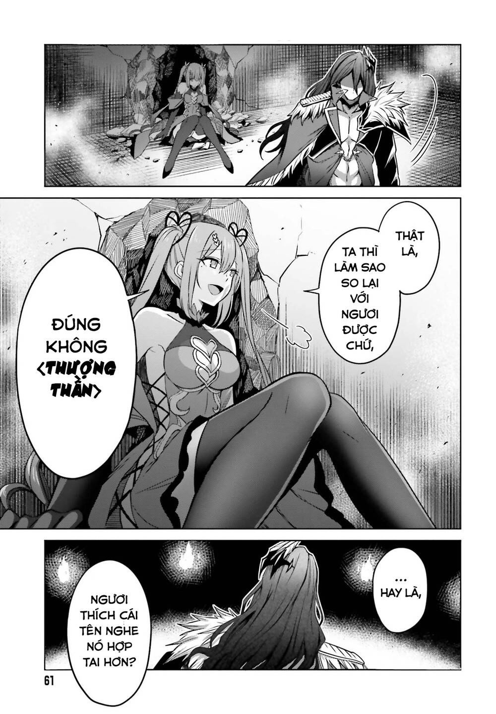 Shin No Jitsuryoku Wa Girigiri Made Kakushite Iyou To Omou Chapter 7 - 28