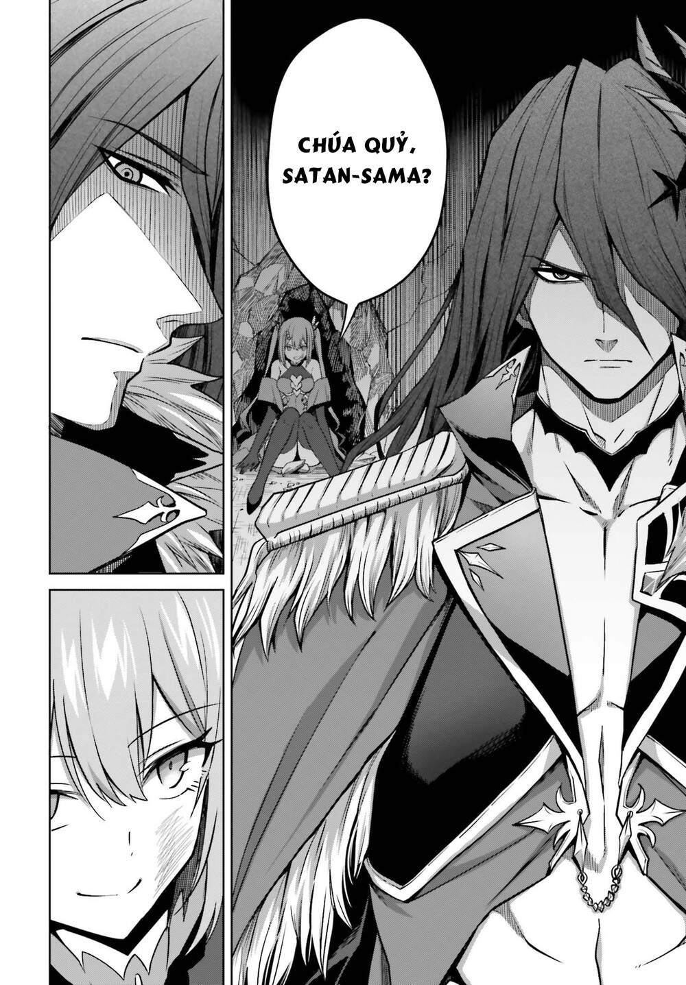 Shin No Jitsuryoku Wa Girigiri Made Kakushite Iyou To Omou Chapter 7 - 29