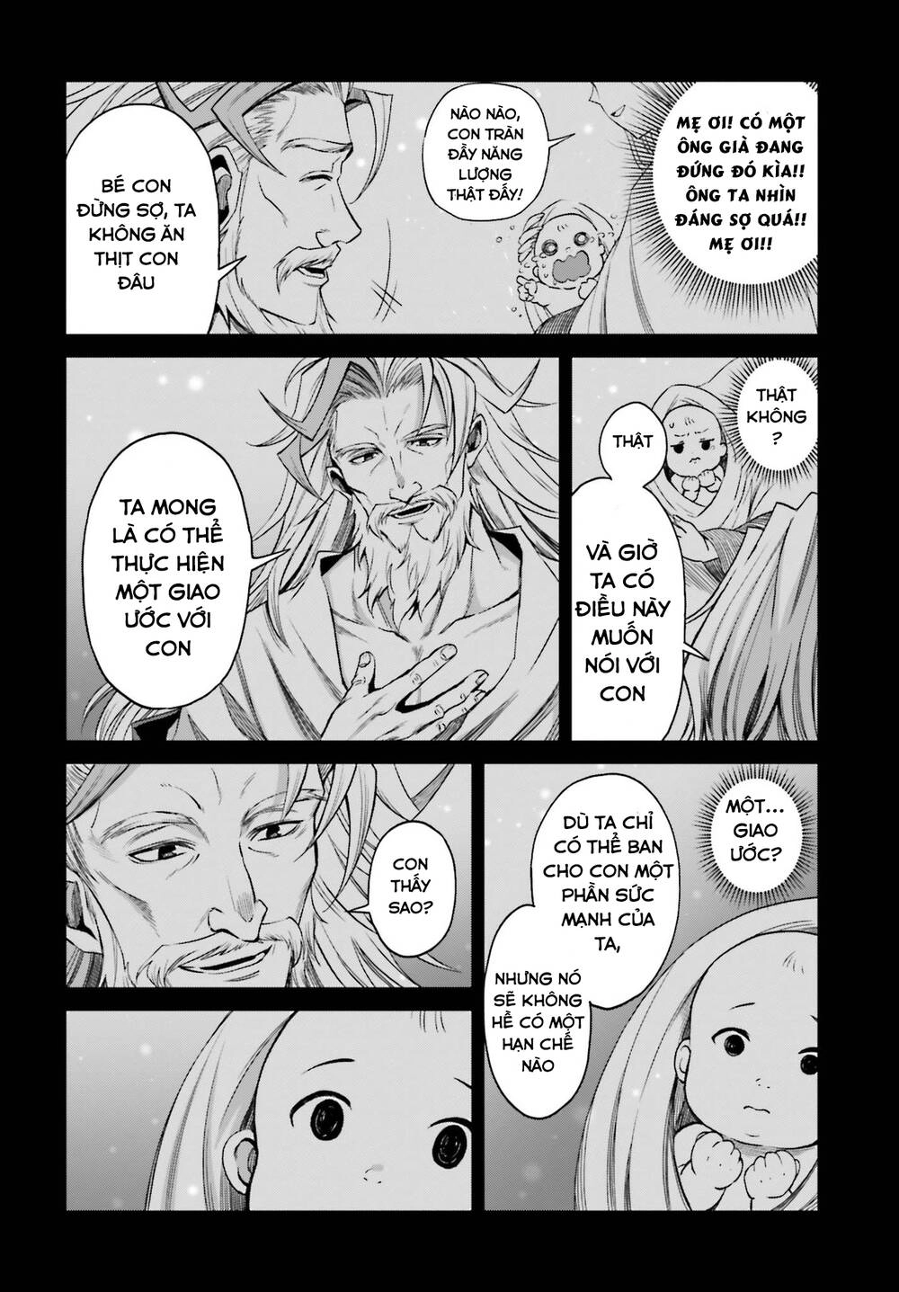 Shin No Jitsuryoku Wa Girigiri Made Kakushite Iyou To Omou Chapter 8 - 5