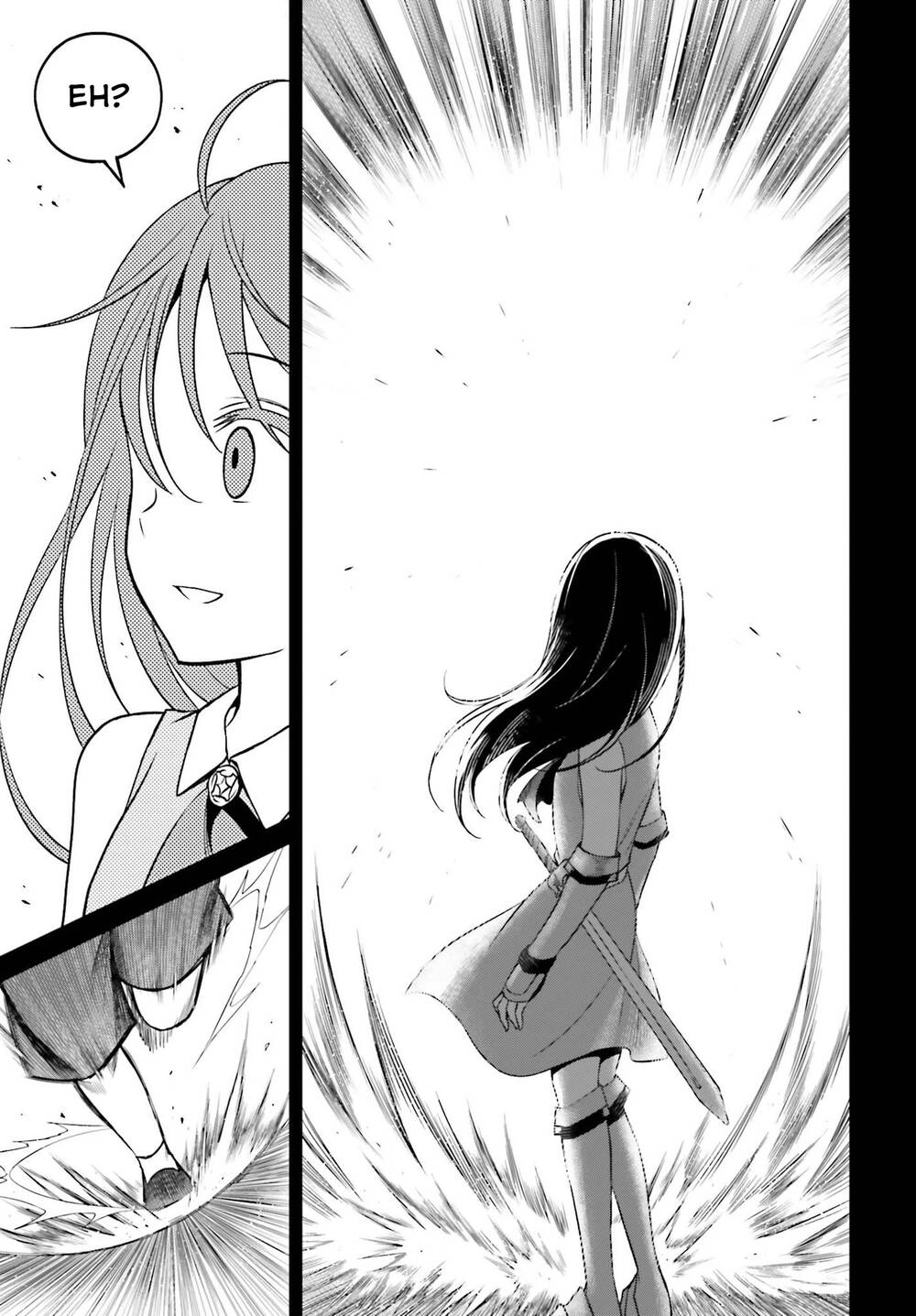 Shin No Jitsuryoku Wa Girigiri Made Kakushite Iyou To Omou Chapter 8 - 12