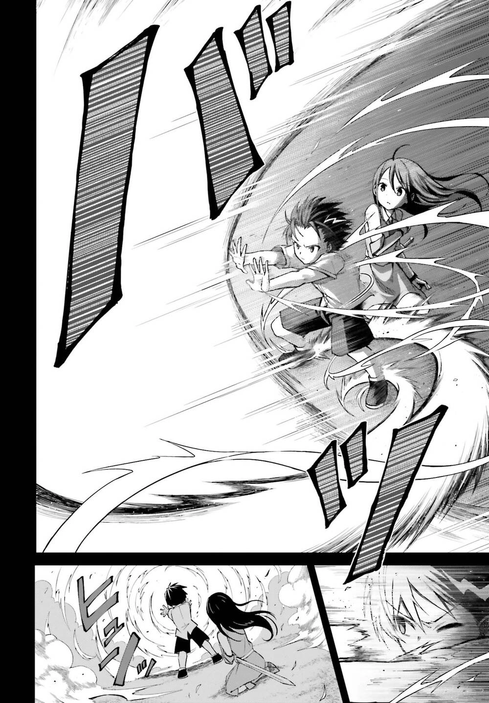 Shin No Jitsuryoku Wa Girigiri Made Kakushite Iyou To Omou Chapter 8 - 13