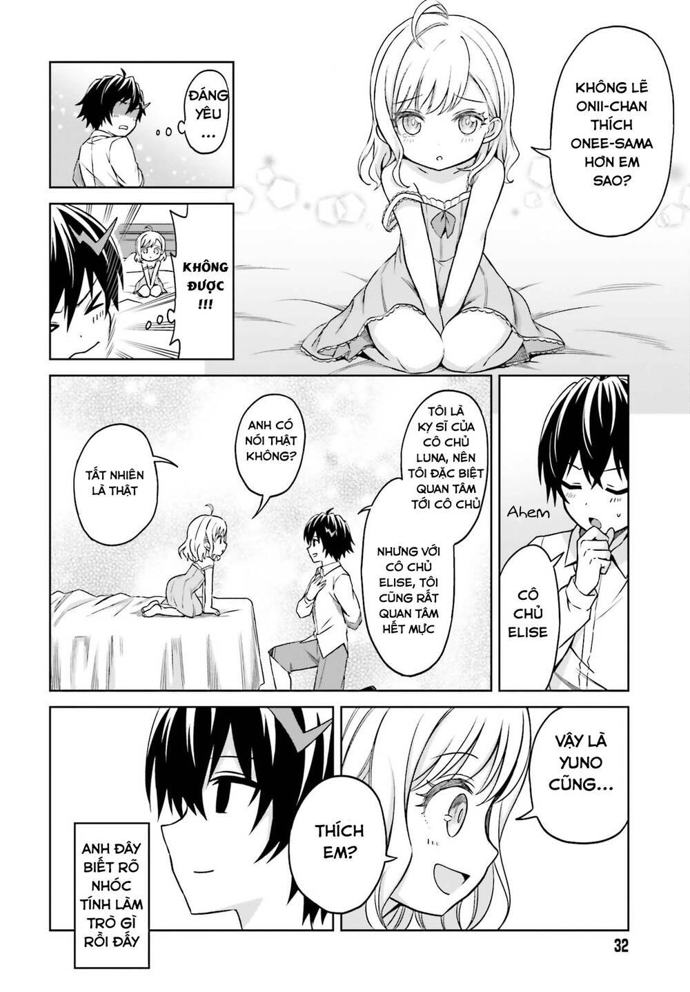 Shin No Jitsuryoku Wa Girigiri Made Kakushite Iyou To Omou Chapter 8 - 25