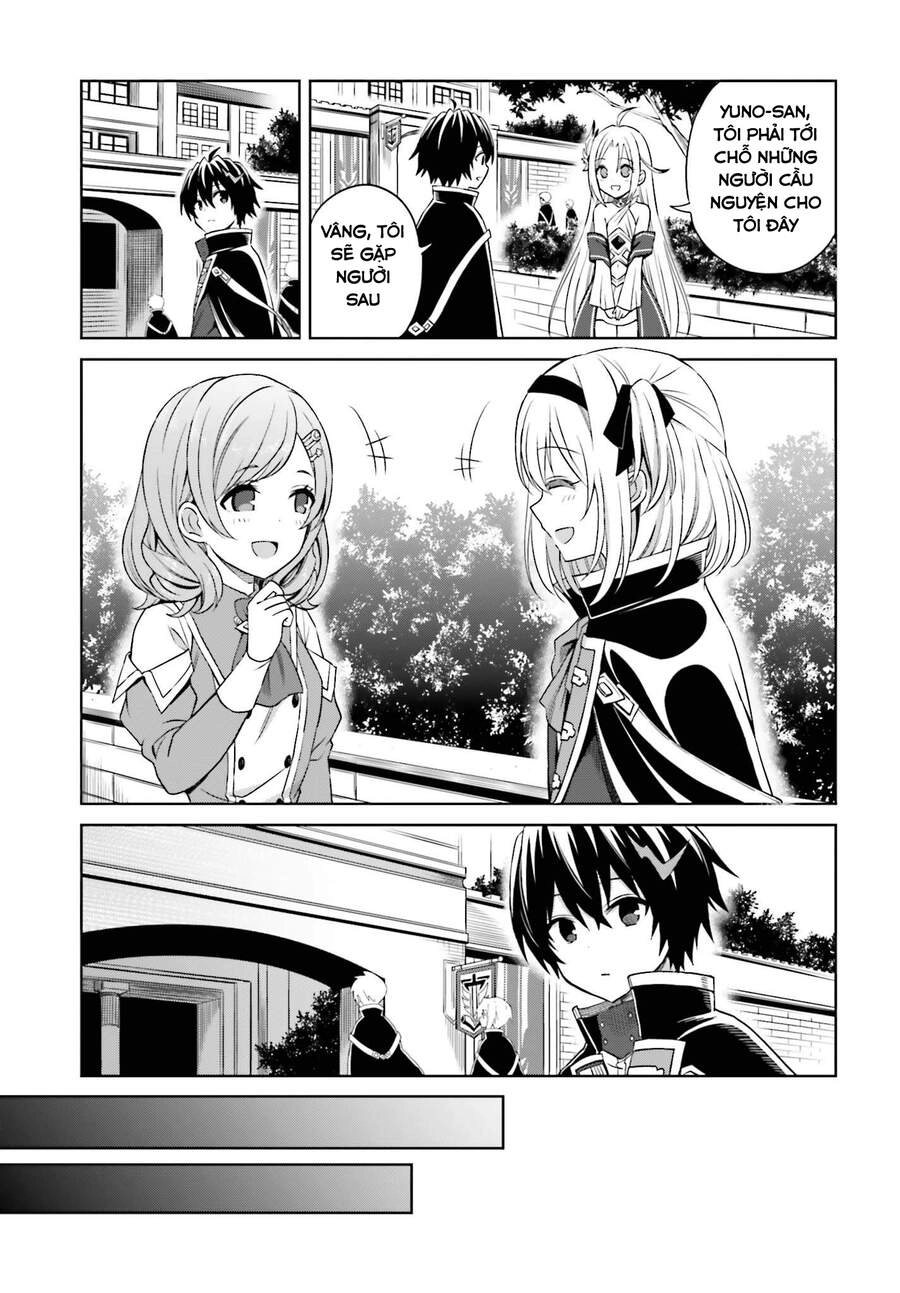 Shin No Jitsuryoku Wa Girigiri Made Kakushite Iyou To Omou Chapter 9 - 5