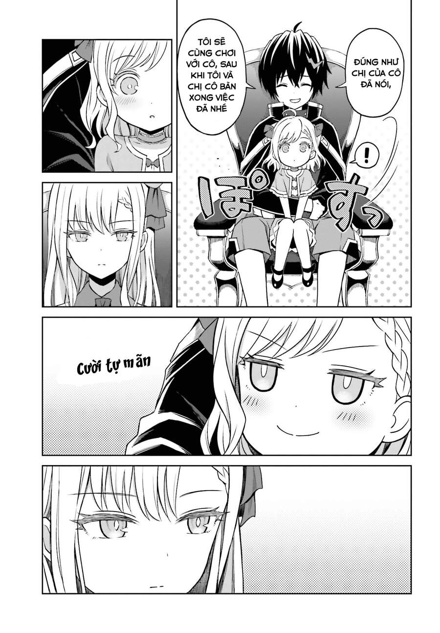 Shin No Jitsuryoku Wa Girigiri Made Kakushite Iyou To Omou Chapter 9 - 13