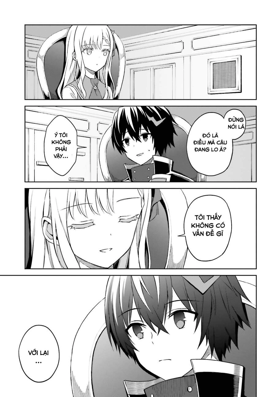 Shin No Jitsuryoku Wa Girigiri Made Kakushite Iyou To Omou Chapter 9 - 19