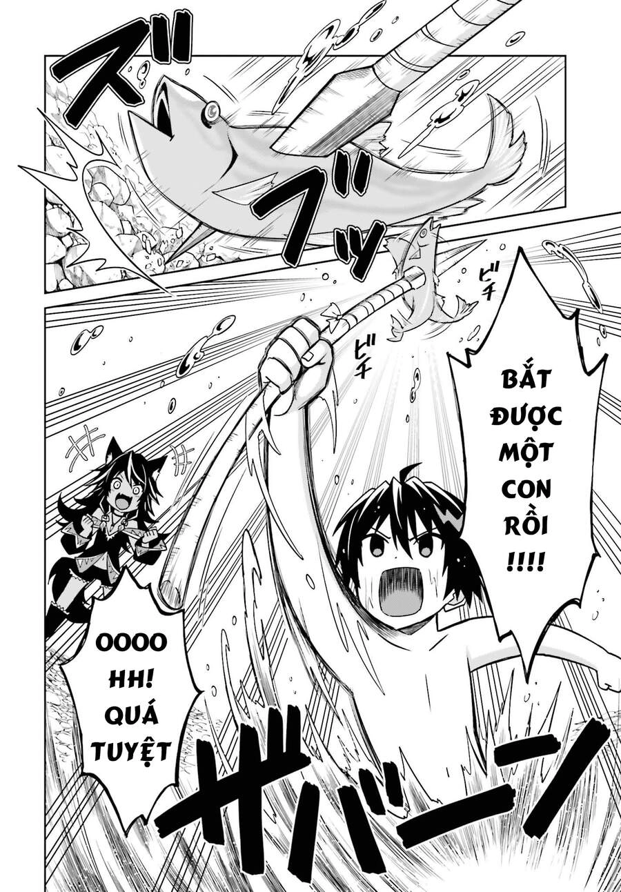 Shin No Jitsuryoku Wa Girigiri Made Kakushite Iyou To Omou Chapter 9 - 22