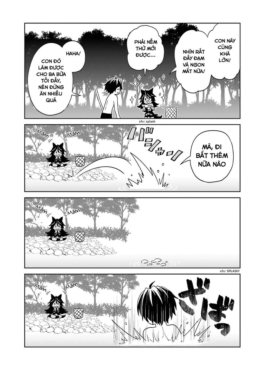 Shin No Jitsuryoku Wa Girigiri Made Kakushite Iyou To Omou Chapter 9 - 23