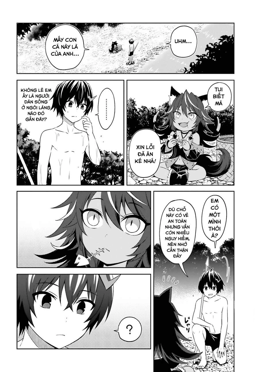 Shin No Jitsuryoku Wa Girigiri Made Kakushite Iyou To Omou Chapter 10 - 2