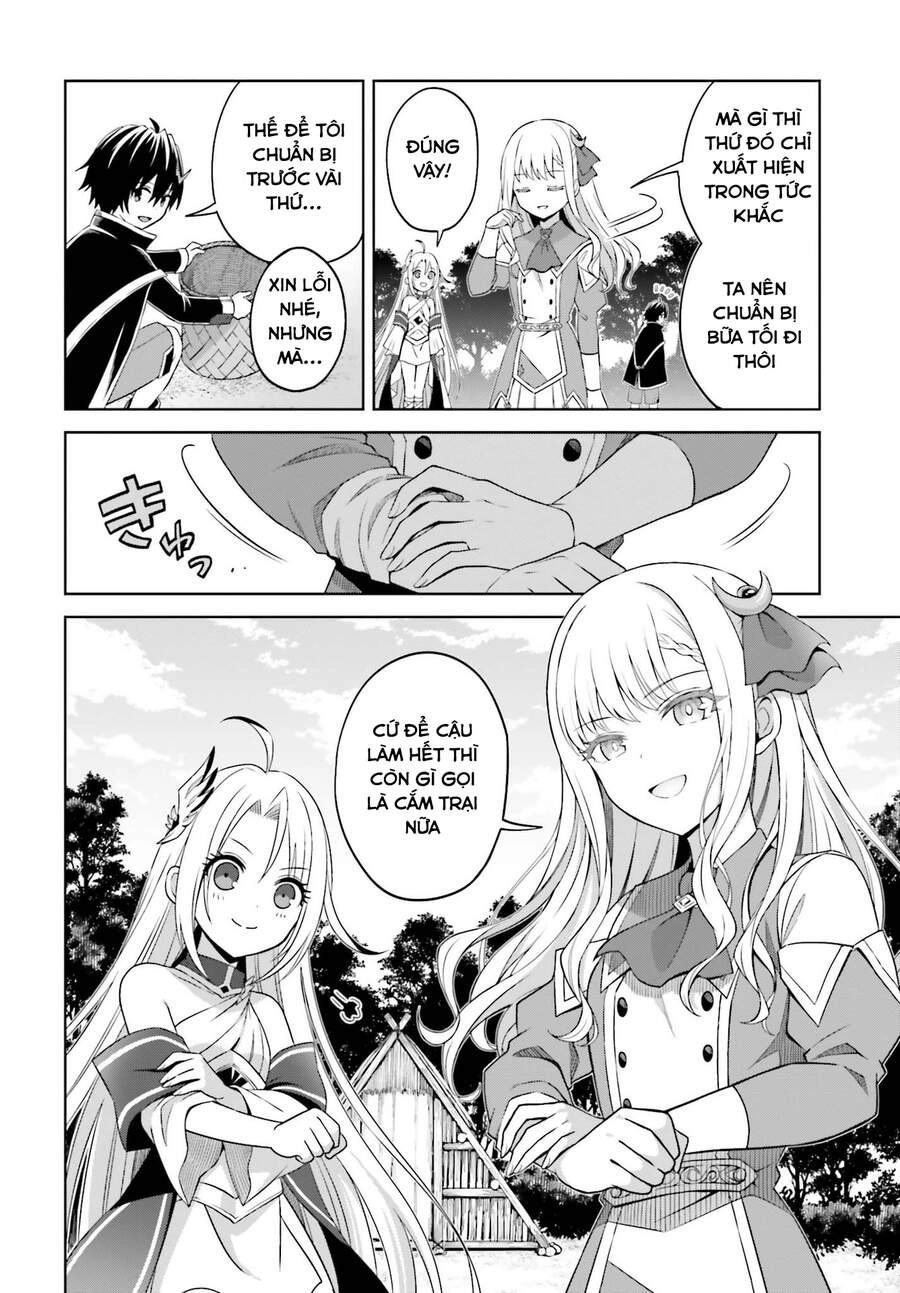 Shin No Jitsuryoku Wa Girigiri Made Kakushite Iyou To Omou Chapter 10 - 8