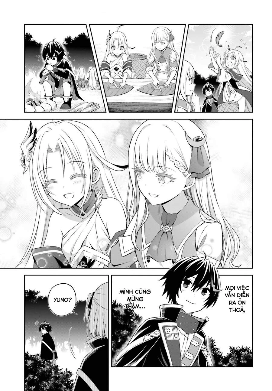 Shin No Jitsuryoku Wa Girigiri Made Kakushite Iyou To Omou Chapter 10 - 9