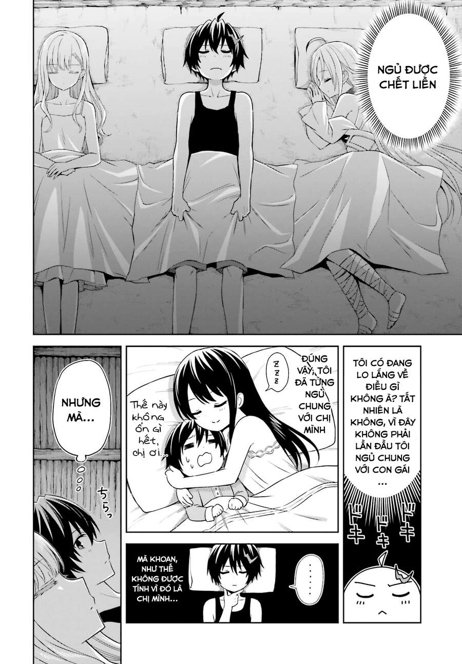 Shin No Jitsuryoku Wa Girigiri Made Kakushite Iyou To Omou Chapter 11 - 4