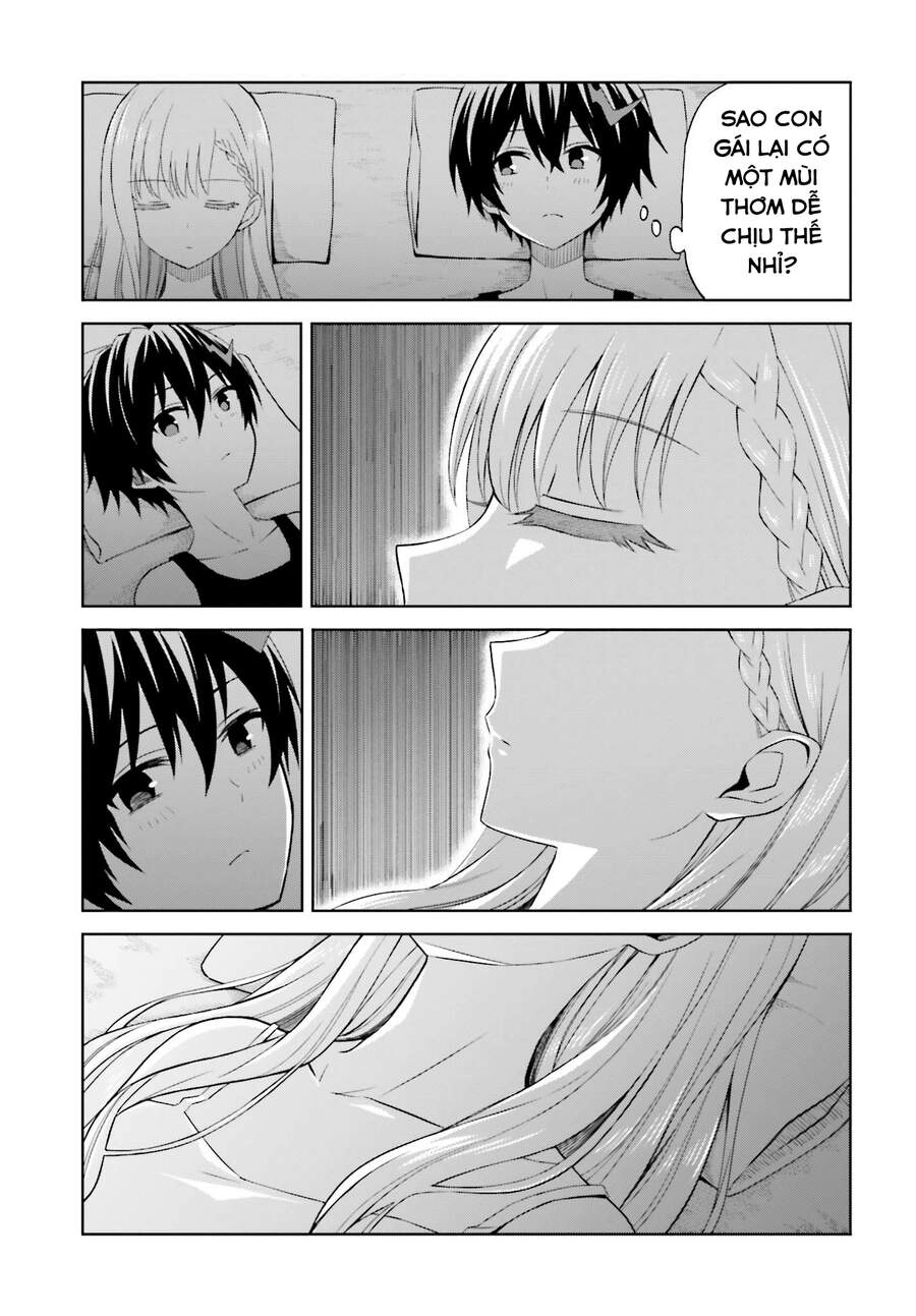 Shin No Jitsuryoku Wa Girigiri Made Kakushite Iyou To Omou Chapter 11 - 5