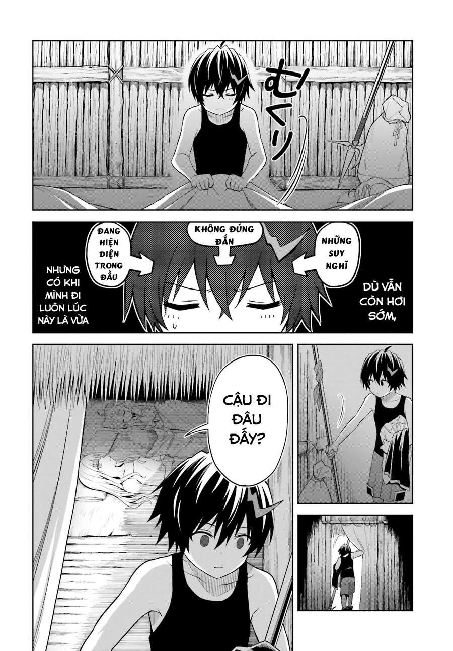 Shin No Jitsuryoku Wa Girigiri Made Kakushite Iyou To Omou Chapter 11 - 6